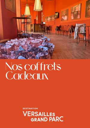 Catalogue - Nos coffrets cadeaux