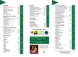 Carte Cds Hiver 2025