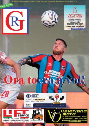 Gr Magazine N 62 Del 9 11 2025