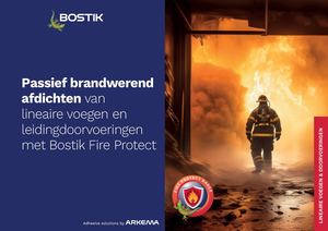 Brochure Bostik Fire Protect NL 25