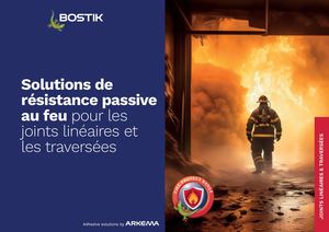 Brochure Bostik Fire Protect FR 25