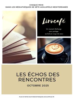 Lirocafé Octobre 2025