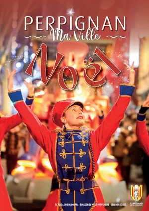 Mag. Perpignan Ma Ville Nov-Dec 2025