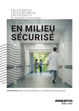 Milieu sécurisé (antivandalisme) (Z482.7-02)