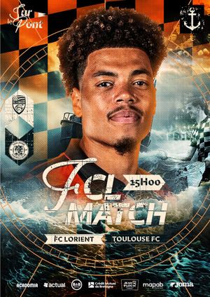 FC Lorient - Toulouse FC (J12)