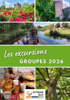Brochure Groupes 2026