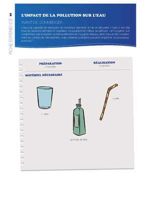 1 L'impact De La Pollution Sur L'eau