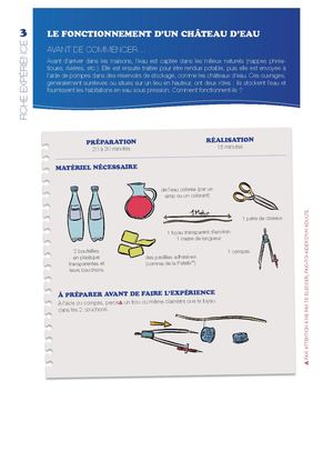 3 Le Fonctionnement D'un Château D'eau