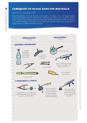 4 Fabriquer Un Nuage Dans Une Bouteille