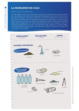 6 La Filtration De L'eau
