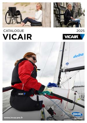 Catalogue Vicair