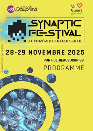 Synaptic Festival Programme
