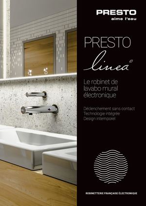 Presto Linea®