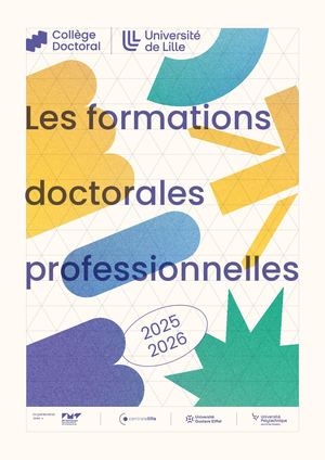 Catalogue formations doctorales professionnelles 2025-2026 - Web
