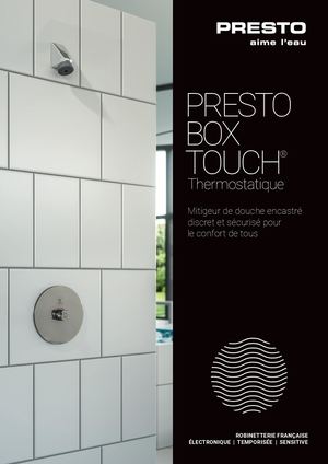 PRESTO BOX TOUCH® (Z606.7-02)