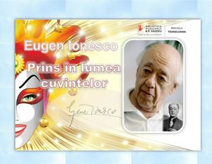 Lumea absurdului în operele lui Eugène Ionesco