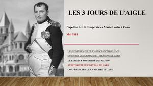 Les 3 Jours De L'aigle