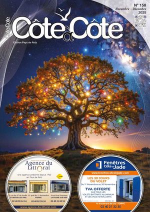 Côte à Côte Le Mag - Novembre-Décembre 2025 - N°158