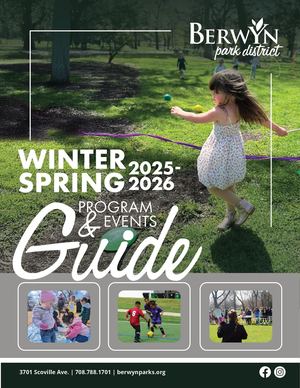 Winter Spring 25 26 Program And Events Guide