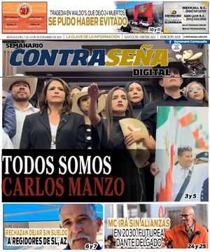 Semanario Contraseña Digital 1018