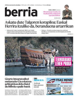 BERRIA