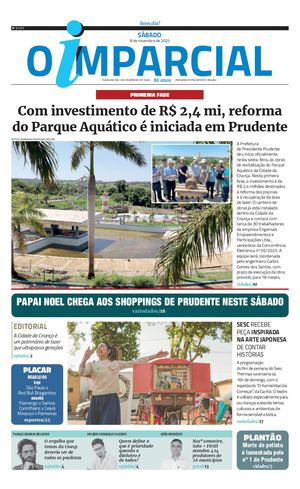 O Imparcial 08 Novembro 2025