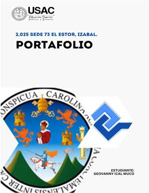 Portafolio Geovanny 2025