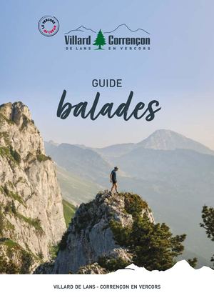 Guide Balade -Villard de Lans - Corrençon en Vercors
