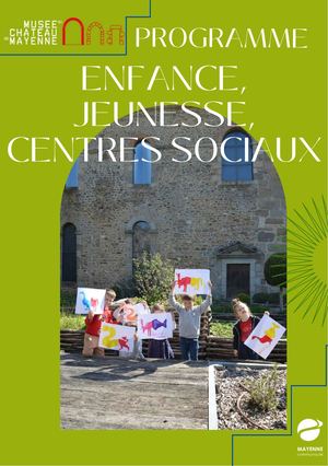 Programme ALSH septembre 2025