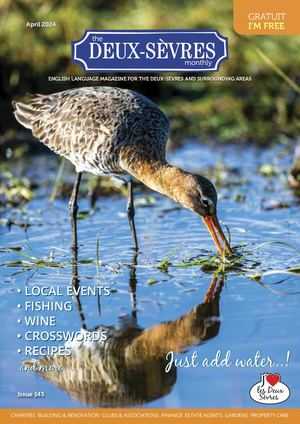 Deux Sevres Monthly April 2024