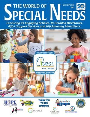 2025 The World Of Special Needs