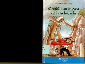 Cholito en Busca Del Carbunclo