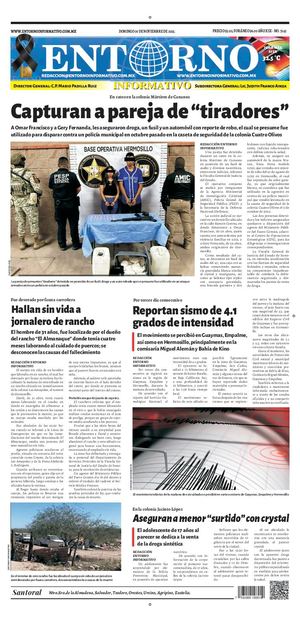 Entorno Informativo 091125