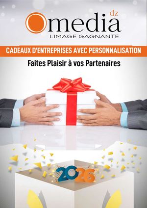 Catalogue Produits 2026