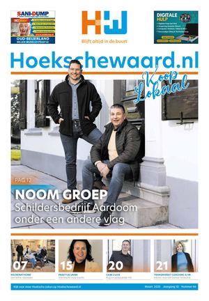 2 Hoekschewaard.nl koop lokaal krant editie maart 2025