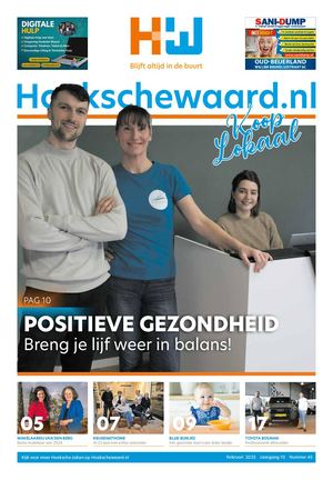 1 Hoekschewaard.nl koop lokaalkrant editie feb 2025