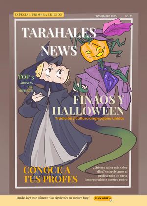 Tarahales News Nº 01*