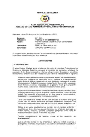 Manizales: le ponen límites a la rumba en Milán, el ruido afecta a vecinos; ordenan estos ajustes en negocios