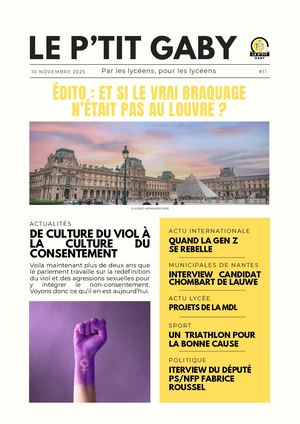 Le P'tit Gaby #11