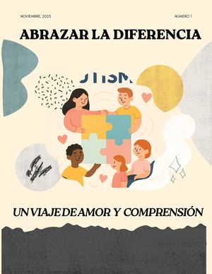 Abrazar La Diferencia Un Viaje De Amor Y Comprensión