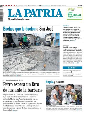 Lapatria 10112025