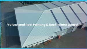 Professional Roof Painting & Roof Painter Dunedin