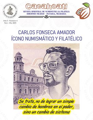 Revista Cacahoatl Número 4 Año 1