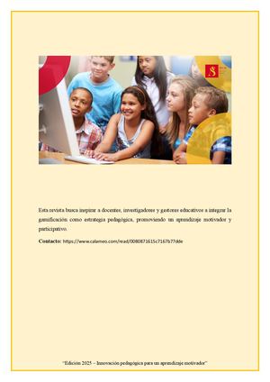 Gamificacion En La Educación Maestria Fernando Maruri