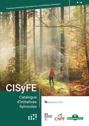 CISyFE - Catalogue d’Initiatives Sylvicoles