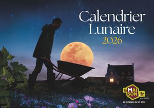 Calendrier Lunaire 2026