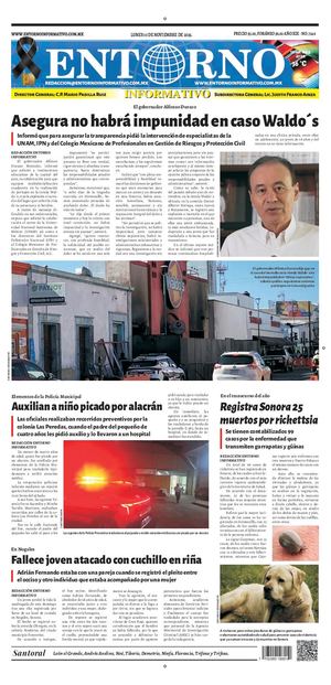 Entorno Informativo 101125