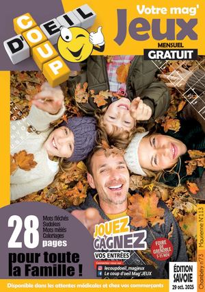 MAG JEUX MAURIENNE N°113