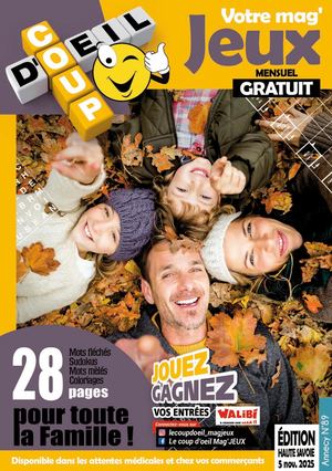MAG JEUX ANNECY N°89