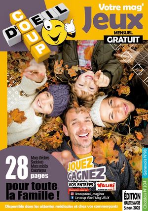 MAG JEUX CHABLAIS N°104